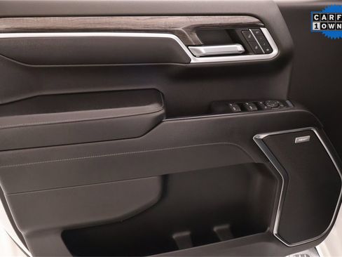 Used 2023 Chevrolet Silverado 1500 LTZ w/ LTZ Convenience Package II image 17