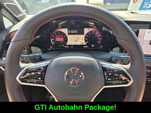Used 2024 Volkswagen GTI Autobahn FWD image 25