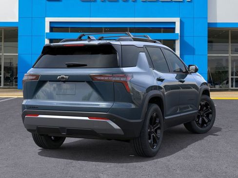 New 2026 Chevrolet Equinox LT image 4