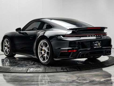 Used 2024 Porsche 911 Turbo S image 9