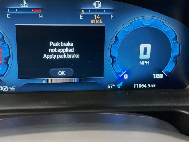 Used 2025 Ford Bronco Badlands AWD/4WD image 12