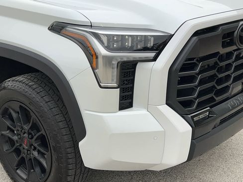 Used 2025 Toyota Tundra Limited w/ TRD Off-Road Package image 2