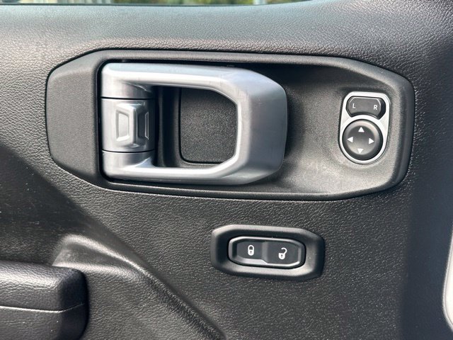 Used 2024 Jeep Wrangler Sport AWD/4WD image 12
