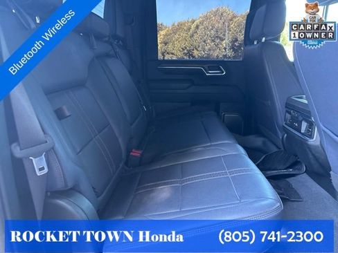 Used 2024 Chevrolet Silverado 2500 High Country w/ High Country Premium Package AWD/4WD image 15