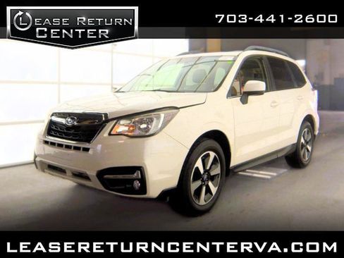 Used 2017 Subaru Forester 2.5i Limited AWD/4WD image 1