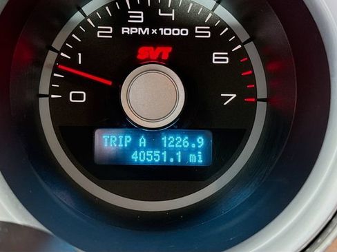 Used 2012 Ford Mustang Shelby GT500 w/ Electronics Pkg RWD image 15