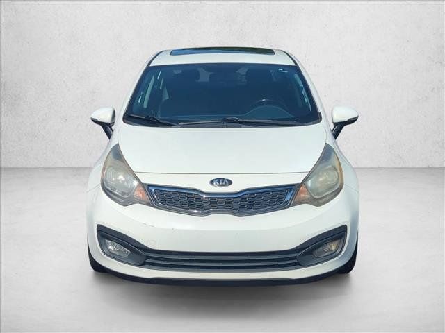 Used 2014 Kia Rio SX w/ Premium Package FWD image 2