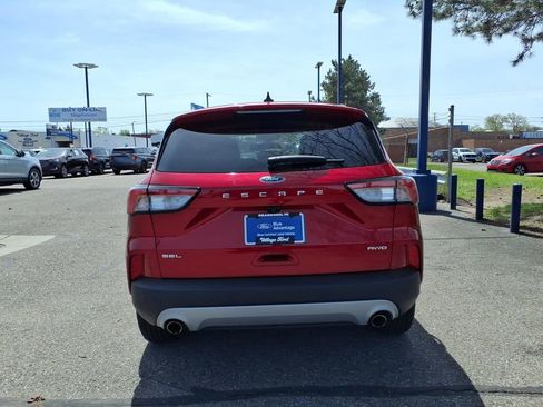 Used 2022 Ford Escape SEL AWD/4WD image 7