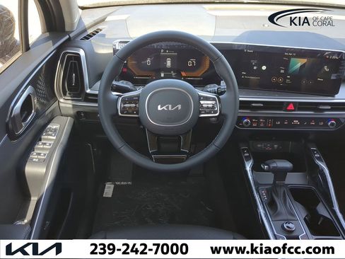 New 2025 Kia Sorento S w/ Panoramic Sunroof Package image 14