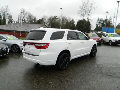 Used 2018 Dodge Durango SXT w/ Quick Order Package 2BB image 8