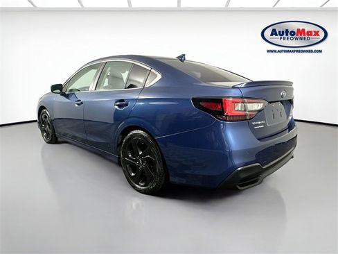 Used 2021 Subaru Legacy 2.5i Sport image 6