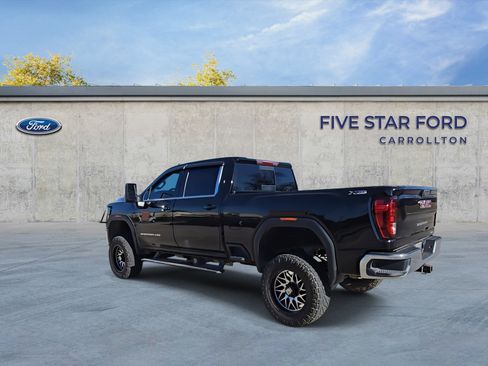 Used 2024 GMC Sierra 2500 SLE image 6