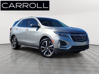 Used 2023 Chevrolet Equinox Premier