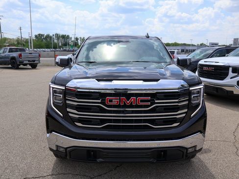 New 2026 GMC Sierra 1500 SLT AWD/4WD image 28
