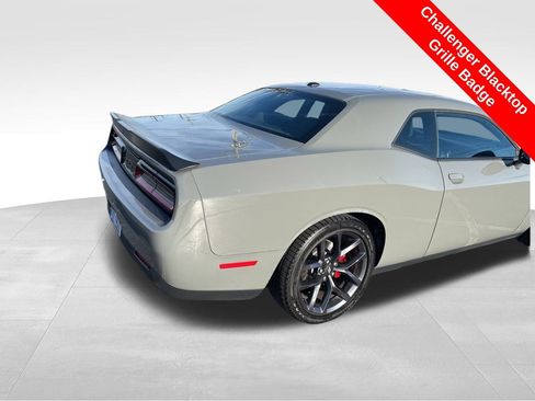 Used 2023 Dodge Challenger R/T w/ Blacktop Package image 11