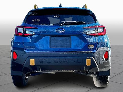 New 2026 Subaru Crosstrek 2.5i Wilderness AWD/4WD image 4