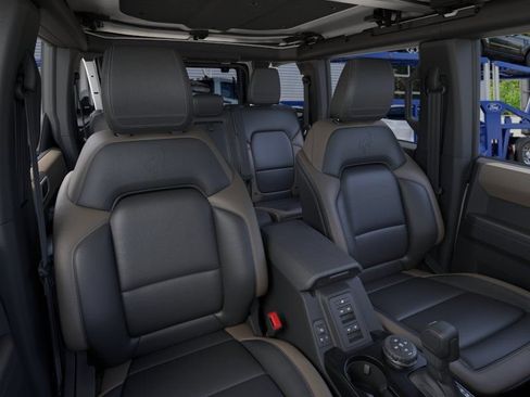New 2026 Ford Bronco Big Bend AWD/4WD image 10