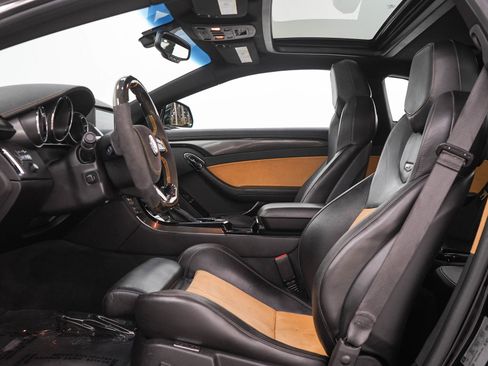 Used 2012 Cadillac CTS V RWD image 16