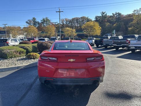 Used 2016 Chevrolet Camaro LT w/ RS Package image 7