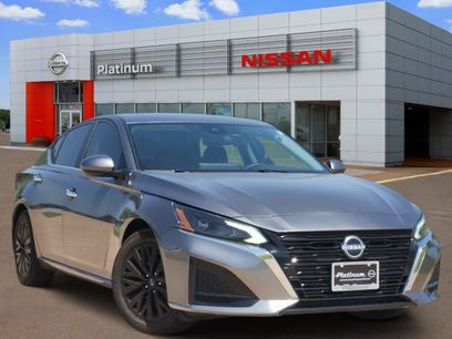 Certified 2025 Nissan Altima 2.5 SV w/ SV Special Edition Package