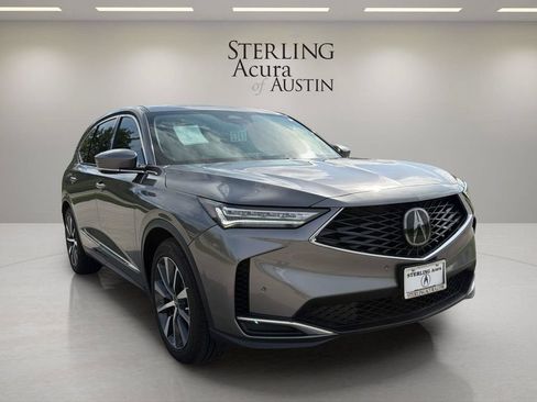 Certified 2026 Acura MDX w/ Technology Package FWD image 3