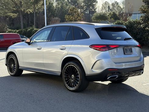 New 2026 Mercedes-Benz GLC 300 4MATIC image 5