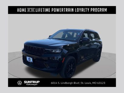Used 2024 Jeep Grand Cherokee Altitude