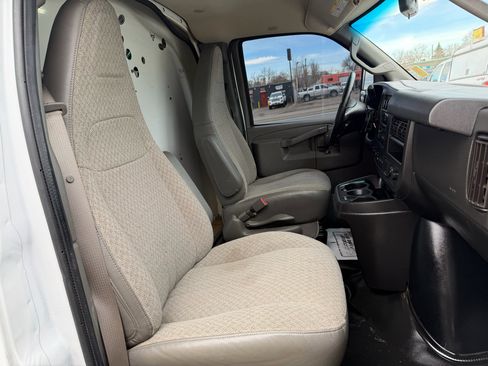 Used 2020 Chevrolet Express 3500 3500 Van 139 w/ Power Convenience Package image 13