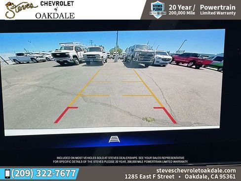 Certified 2026 Chevrolet Trax RS w/ Sunroof Package FWD image 18