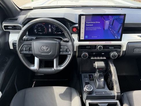 Certified 2024 Toyota Tacoma TRD Off-Road AWD/4WD image 10
