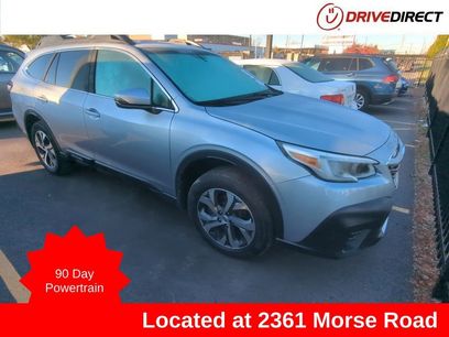 Used 2020 Subaru Outback Limited w/ Popular Package #2