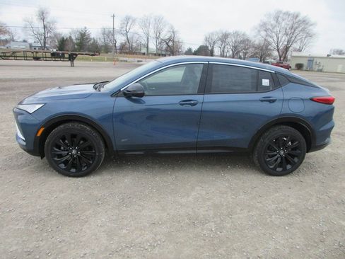 New 2026 Buick Envista Sport Touring w/ Convenience I Package FWD image 9