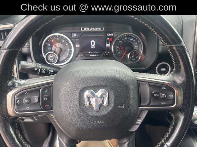 Used 2022 RAM 1500 Sport w/ Rebel Level 2 Equipment Group AWD/4WD image 13