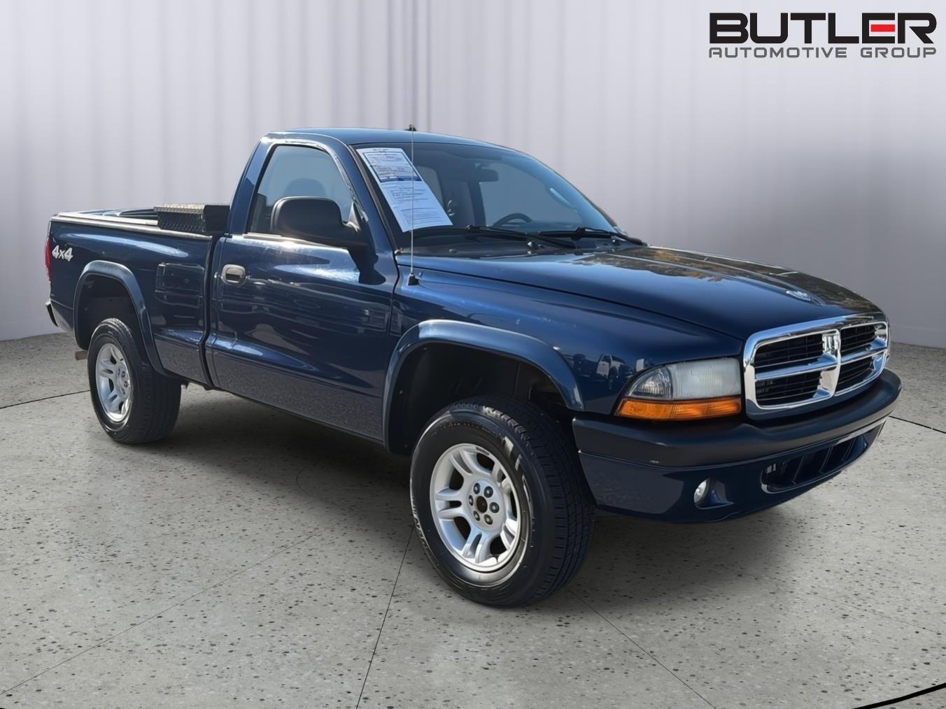 Used 2004 Dodge Dakota Sport w/ PWR Convenience Group AWD/4WD image 8
