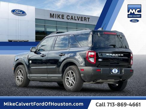Used 2026 Ford Bronco Sport Big Bend w/ Convenience Package AWD/4WD image 3