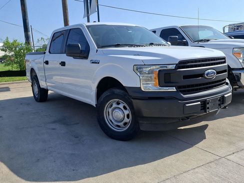 Used 2019 Ford F150 XL w/ Equipment Group 101A Mid AWD/4WD image 11