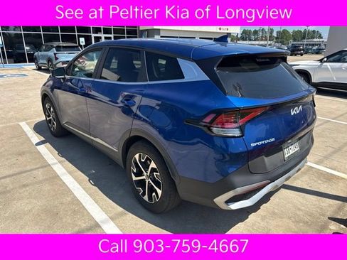 Certified 2024 Kia Sportage EX FWD image 6