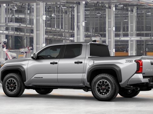 New 2026 Toyota Tacoma TRD Off-Road AWD/4WD image 7
