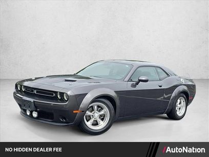 Used 2019 Dodge Challenger SXT