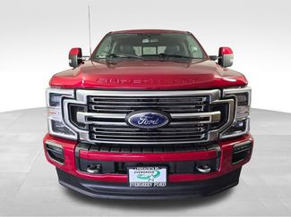 Used 2022 Ford F350 Limited AWD/4WD video 2