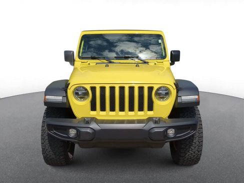 Certified 2022 Jeep Wrangler Unlimited Sport AWD/4WD image 3