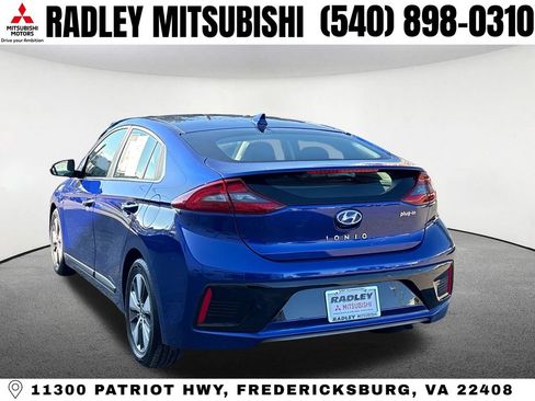 Used 2019 Hyundai Ioniq Limited FWD image 17