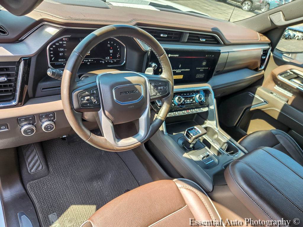 Used 2024 GMC Sierra 1500 Denali AWD/4WD image 8