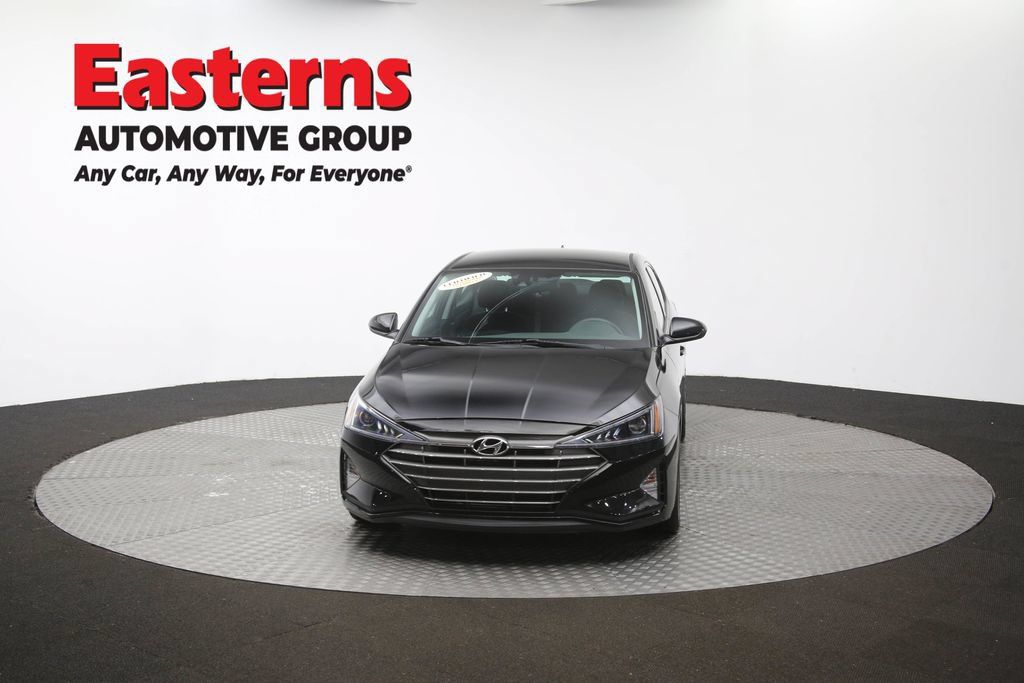 Used 2020 Hyundai Elantra SEL w/ Cargo Package (C1) FWD image 55
