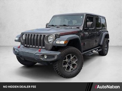 Used 2019 Jeep Wrangler Unlimited Rubicon w/ Safety Group
