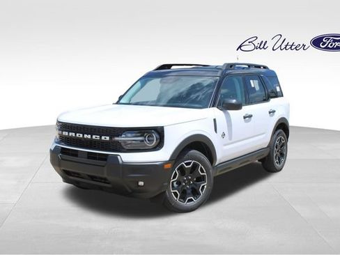 New 2026 Ford Bronco Sport Outer Banks AWD/4WD image 1