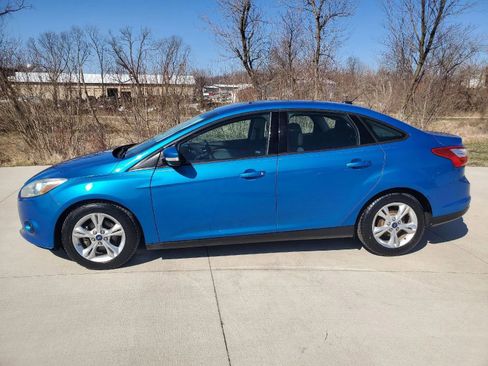 Used 2014 Ford Focus SE FWD image 8