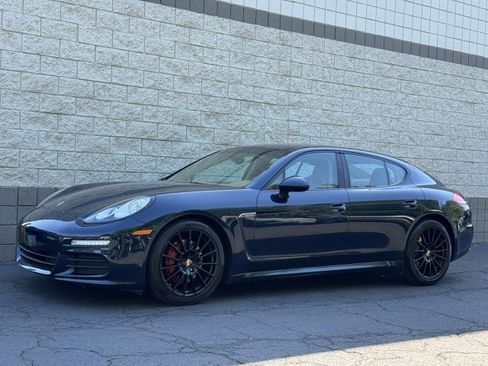 Used 2014 Porsche Panamera image 12