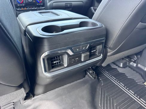 Used 2019 Chevrolet Silverado 1500 LTZ w/ LTZ Plus Package AWD/4WD image 32