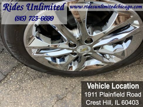 Used 2018 Chevrolet Malibu LT image 35